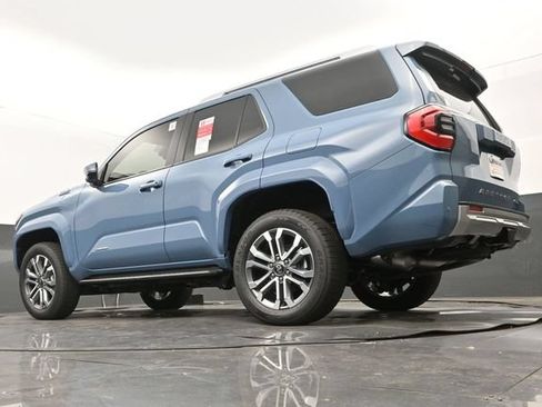 New 2026 Toyota 4Runner Limited AWD/4WD image 25