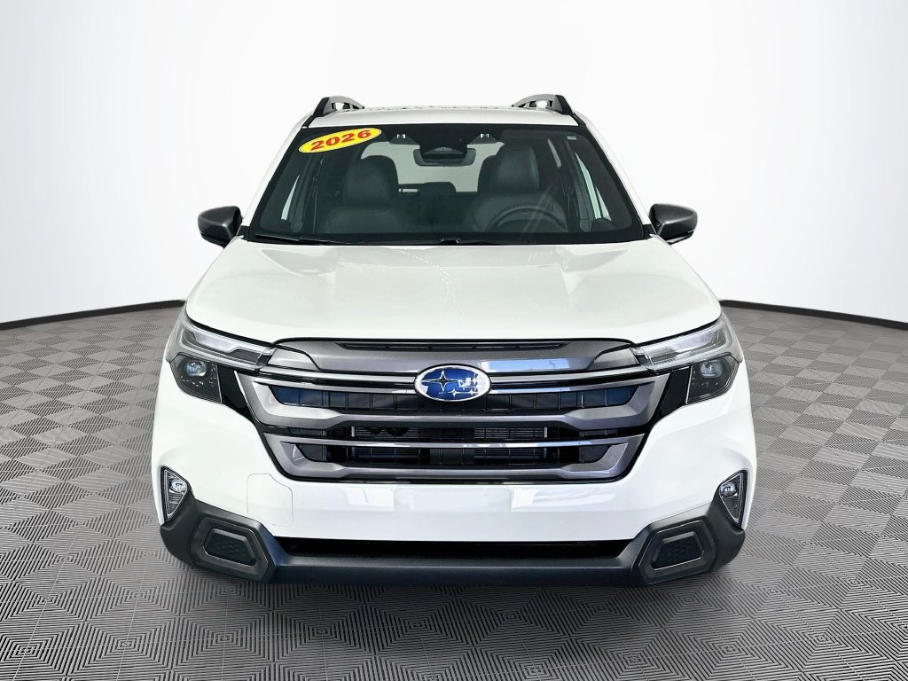 Used 2026 Subaru Forester Limited AWD/4WD image 4