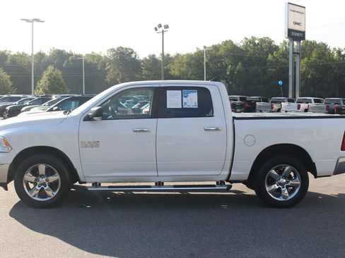 Used 2016 RAM 1500 Big Horn AWD/4WD image 4