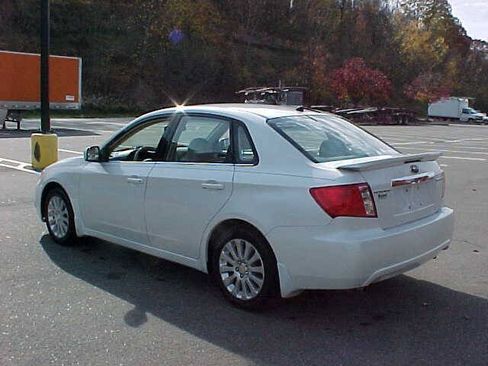 Used 2008 Subaru Impreza 2.5i AWD/4WD image 11