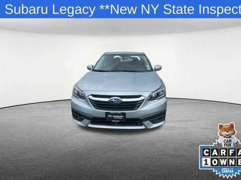 Used 2022 Subaru Legacy Premium image 3