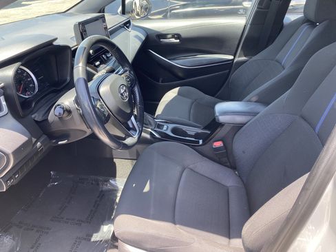 Used 2022 Toyota Corolla SE w/ Carpet Mat Package (TMS) FWD image 12