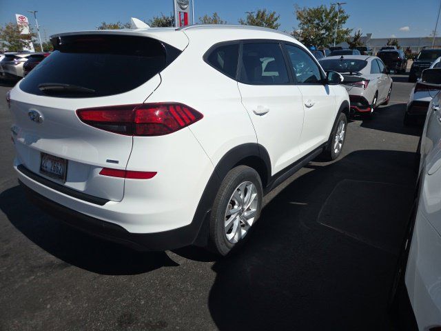 Used 2020 Hyundai Tucson Value AWD/4WD image 3