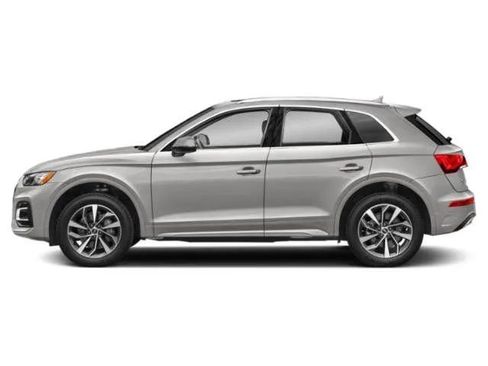 Used 2021 Audi Q5 2.0T Premium Plus w/ Premium Plus Package AWD/4WD image 3