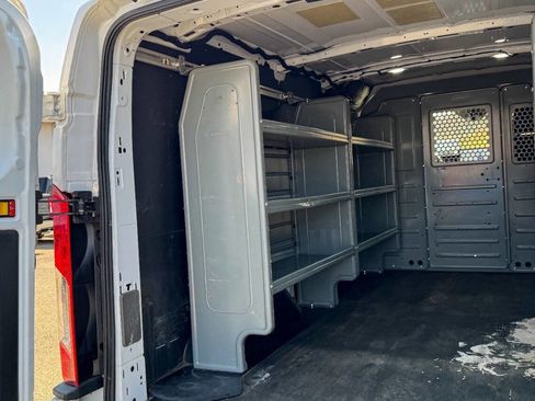 Used 2022 Ford E-Transit Low Roof w/ Load Area Protection Package RWD image 16