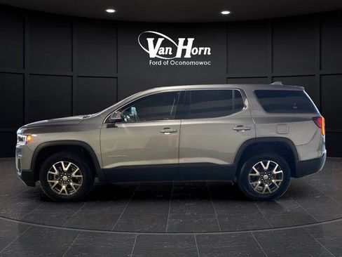 Used 2023 GMC Acadia SLE AWD/4WD image 11