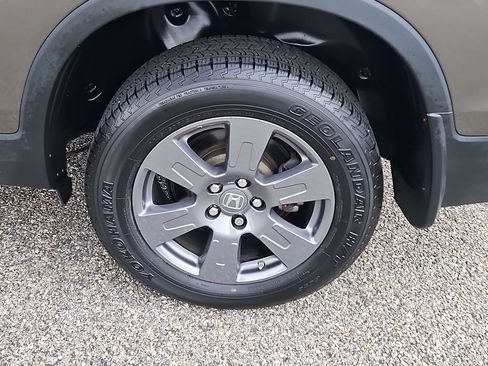 Used 2020 Honda Ridgeline RTL-E image 8