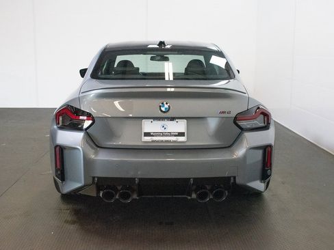 Certified 2025 BMW M2 w/ Lighting Package image 5