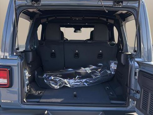 New 2025 Jeep Wrangler Sport S image 14