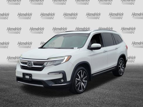 Used 2022 Honda Pilot Touring image 3