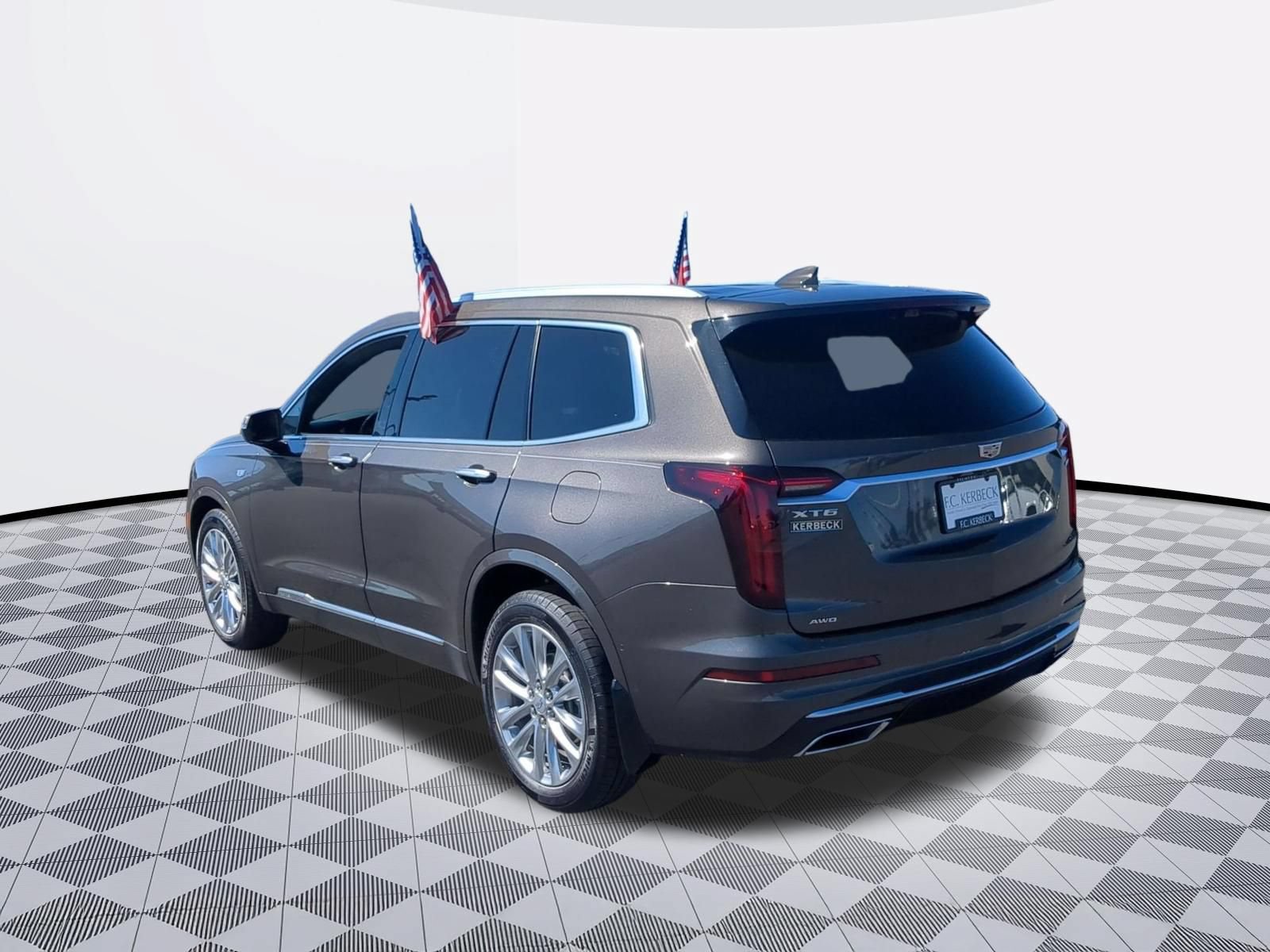 Certified 2020 Cadillac XT6 Premium Luxury AWD/4WD image 5