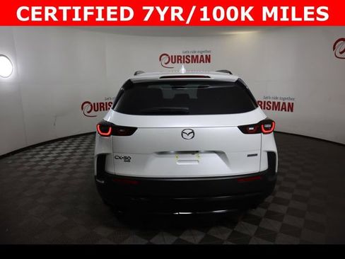 Used 2025 MAZDA CX-50 AWD 2.5 Hybrid w/ Premium Pkg image 9
