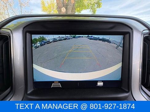 Used 2021 Chevrolet Silverado 1500 LT Trail Boss w/ Bed Protection Package AWD/4WD image 18