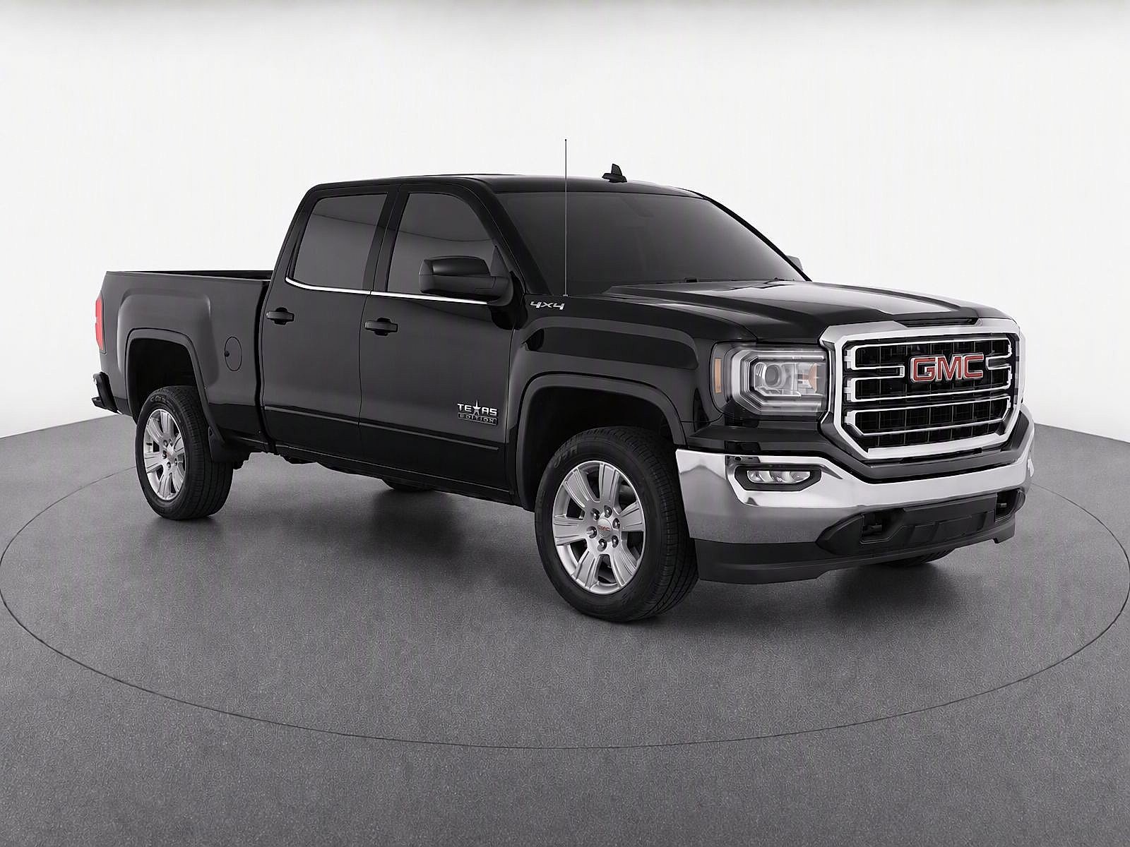 Used 2016 GMC Sierra 1500 SLE w/ Texas SLE Value Package AWD/4WD image 2