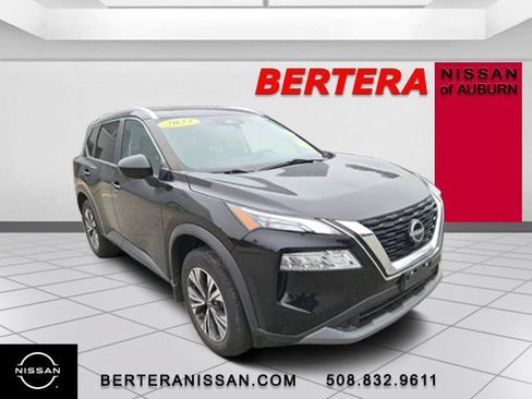 Used 2023 Nissan Rogue SV w/ SV Premium B Package AWD/4WD image 4
