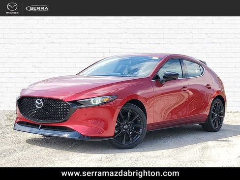 New 2026 MAZDA MAZDA3 Hatchback w/Premium Plus Pkg AWD/4WD image 1