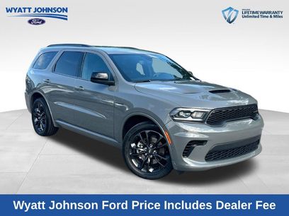 Used 2024 Dodge Durango R/T w/ Blacktop Package