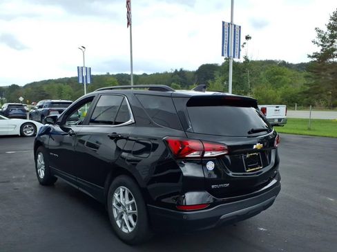 Used 2024 Chevrolet Equinox LT AWD/4WD image 5