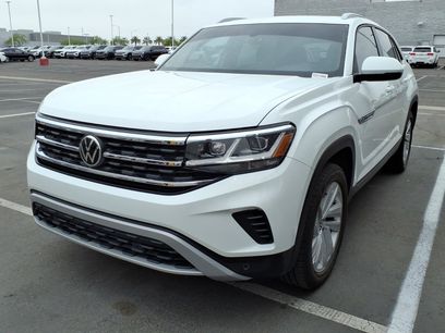 Certified 2022 Volkswagen Atlas Cross Sport SE
