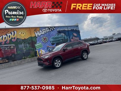 Used 2019 Toyota RAV4 XLE w/ Convenience Package