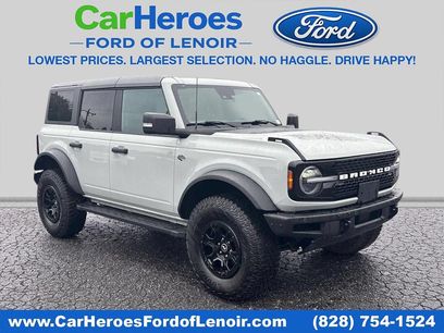 Used 2022 Ford Bronco Wildtrak