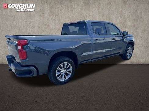 Used 2022 Chevrolet Silverado 1500 RST AWD/4WD image 10