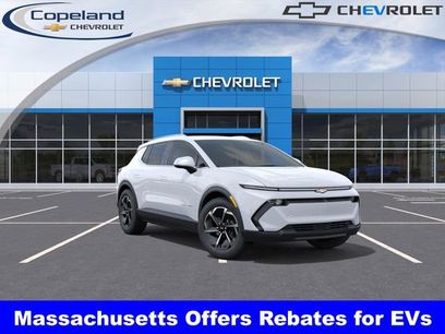 New 2026 Chevrolet Equinox EV LT