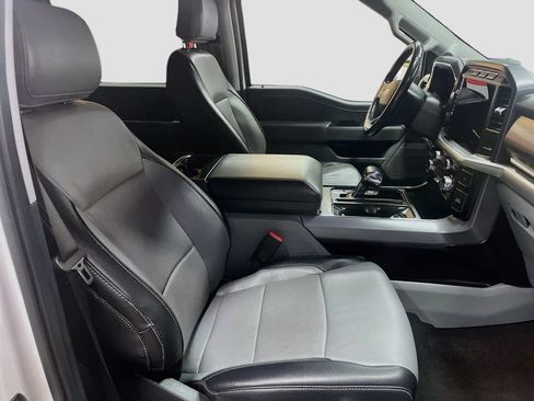 Used 2023 Ford F150 Lariat w/ Equipment Group 502A High AWD/4WD image 29