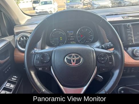 Used 2016 Toyota RAV4 Limited AWD/4WD image 11