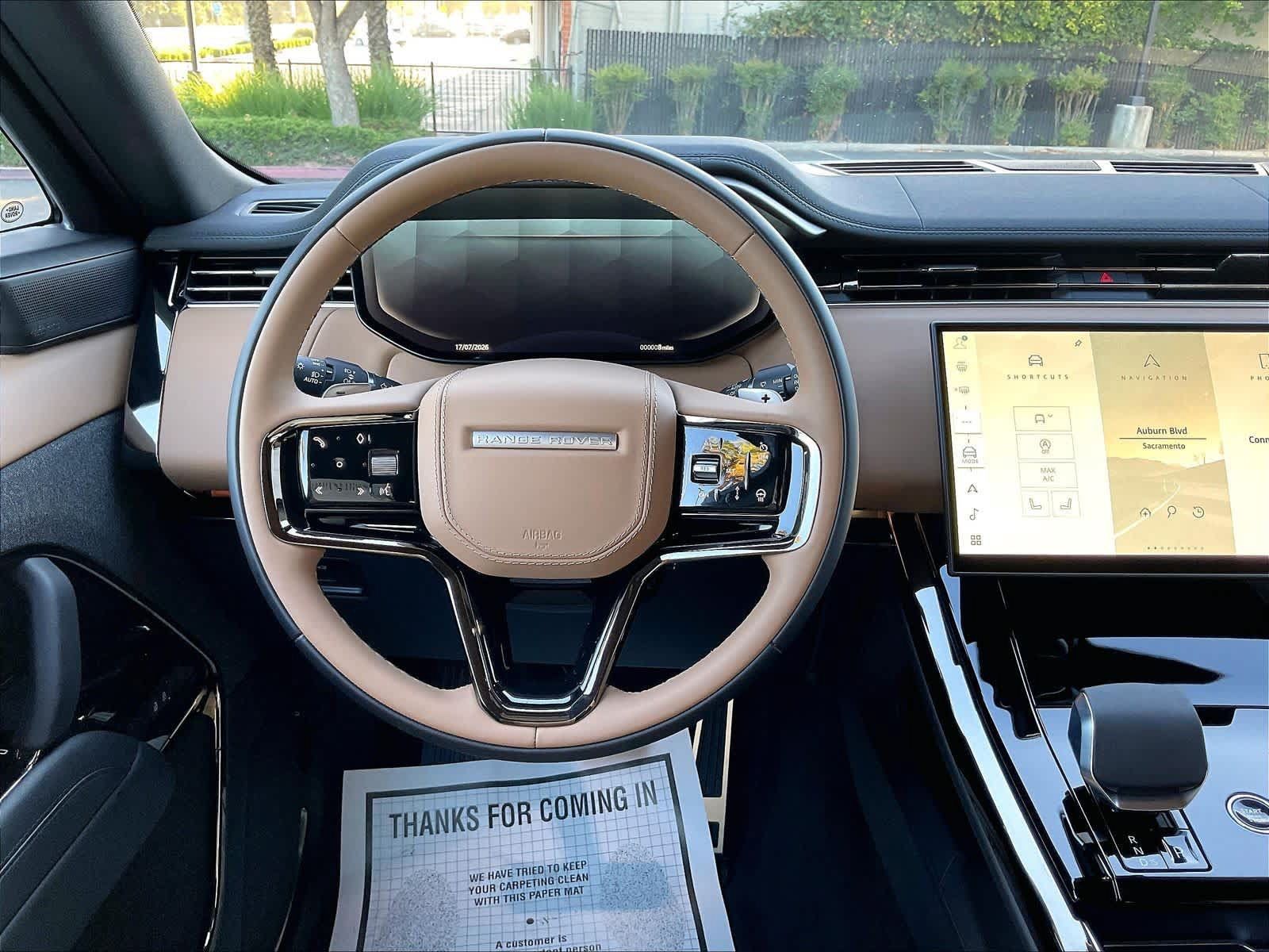 New 2026 Land Rover Range Rover Sport Dynamic SE AWD/4WD image 15