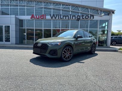 Certified 2023 Audi SQ5 Premium Plus w/ Premium Plus Package