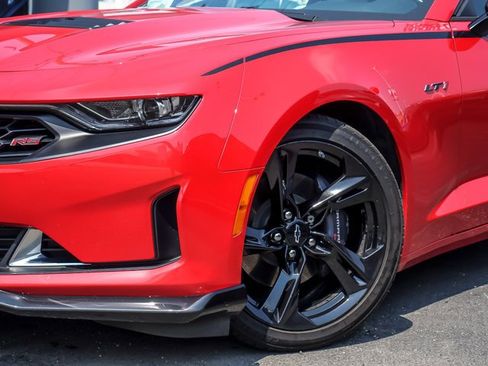 Used 2023 Chevrolet Camaro LT w/ RS Package RWD image 3