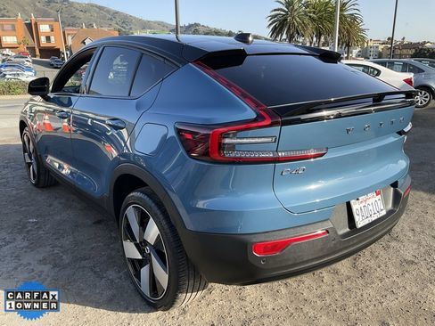 Used 2022 Volvo C40 P8 Recharge Ultimate image 80