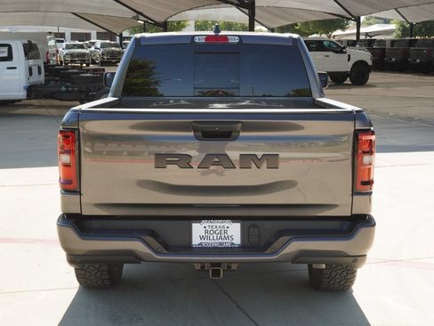 Used 2025 RAM 1500 Tradesman w/ Night Edition RWD image 4