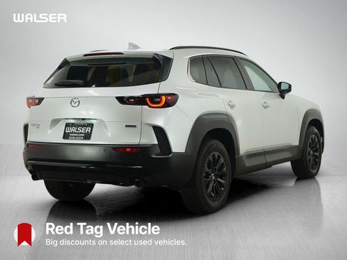 Certified 2026 MAZDA CX-50 AWD 2.5 Hybrid w/ Weather Package image 5