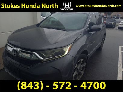 Used 2017 Honda CR-V EX-L