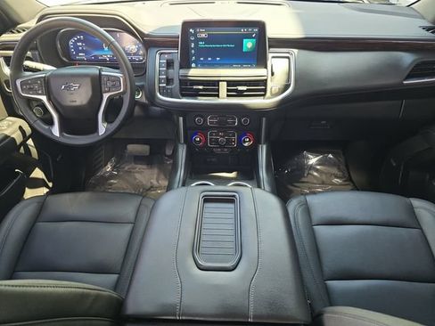 Certified 2023 Chevrolet Tahoe Z71 w/ Luxury Package AWD/4WD image 11