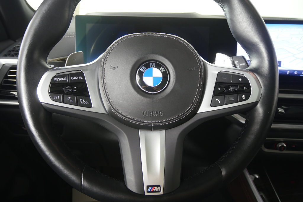 Certified 2024 BMW X5 xDrive40i w/ M Sport Package AWD/4WD image 19
