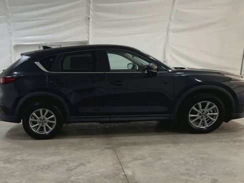 Used 2022 MAZDA CX-5 AWD 2.5 S w/ Select Package image 5