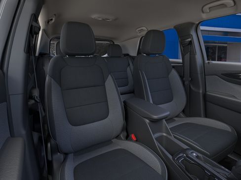 New 2026 Chevrolet TrailBlazer LS AWD/4WD image 16