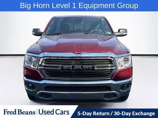 Certified 2021 RAM 1500 Big Horn w/ Trailer Tow Group video 2