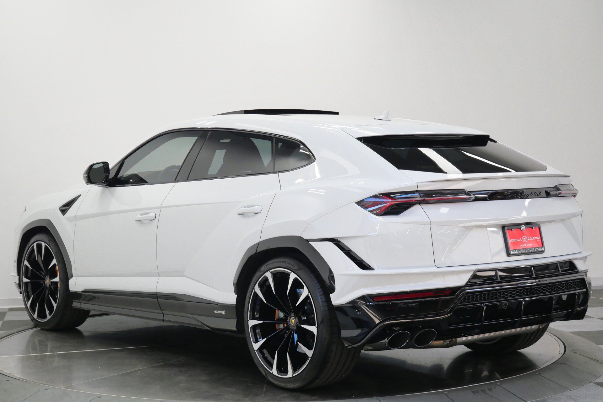 Used 2023 Lamborghini Urus S AWD/4WD image 7