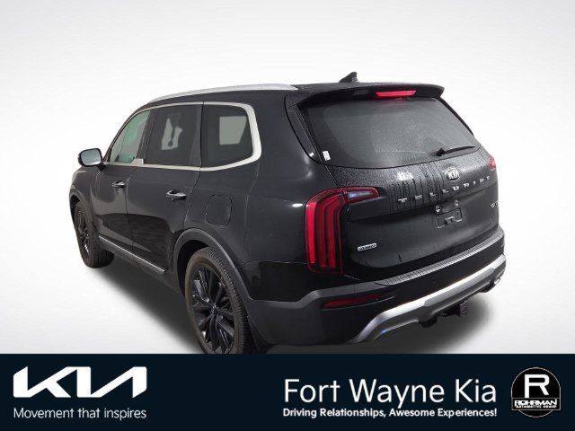 Used 2020 Kia Telluride SX w/ SX Prestige Package AWD/4WD image 10