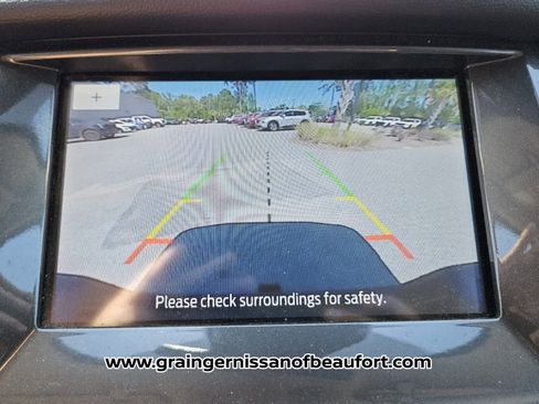 Used 2021 Ford Ranger Lariat w/ FX4 Off-Road Package image 10