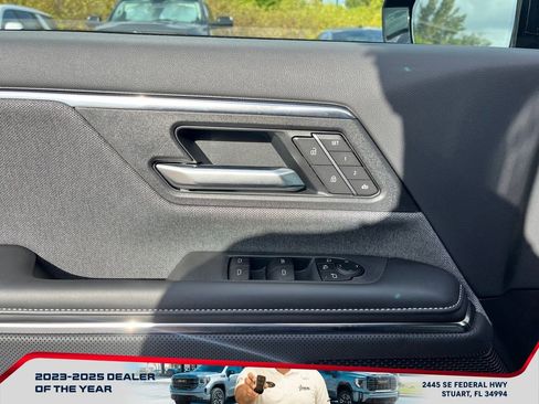 New 2026 GMC Sierra EV Elevation w/ Premium Package image 21