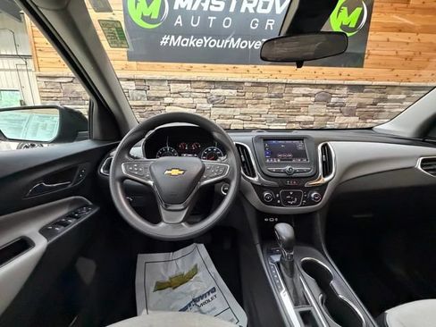 Used 2024 Chevrolet Equinox LS w/ Midnight Edition AWD/4WD image 19