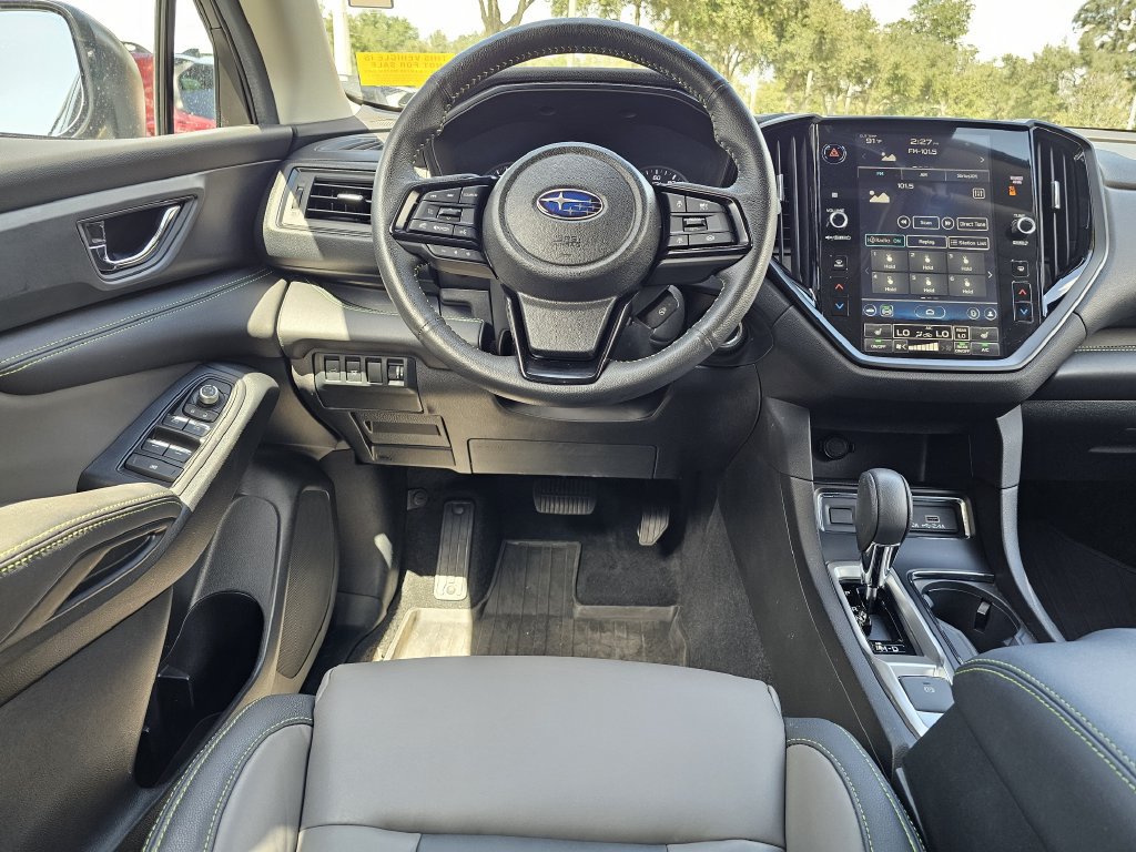Used 2024 Subaru Ascent Onyx Edition AWD/4WD image 15