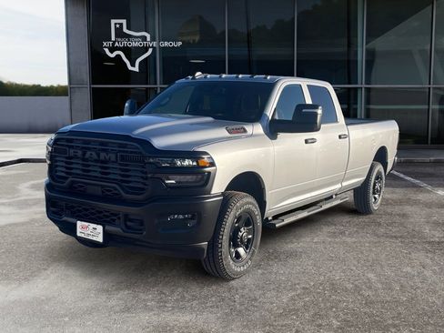 New 2026 RAM 3500 Tradesman image 7