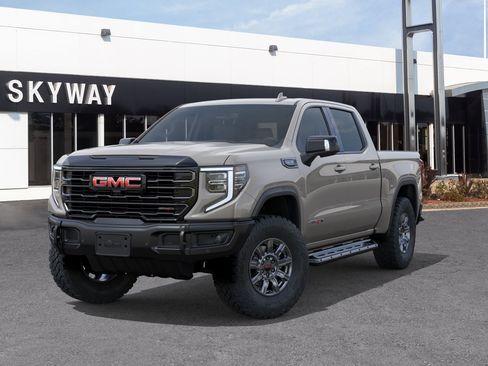 New 2026 GMC Sierra 1500 AT4X AWD/4WD image 6