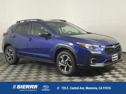 New 2025 Subaru Crosstrek 2.5i Premium